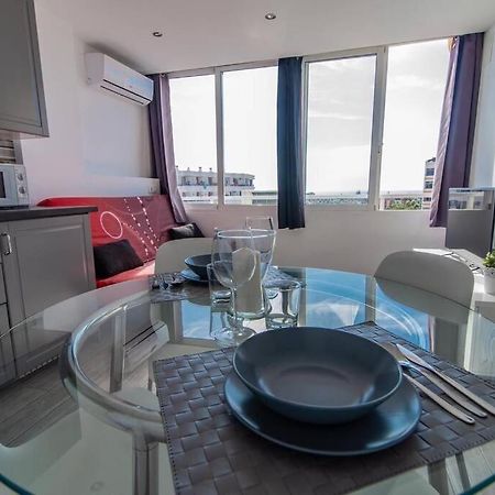 Los Molinos Apartment Ocean View Playa del Inglés Eksteriør bilde