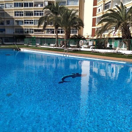 Los Molinos Apartment Ocean View Playa del Inglés Eksteriør bilde