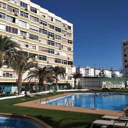 Los Molinos Apartment Ocean View Playa del Inglés Eksteriør bilde