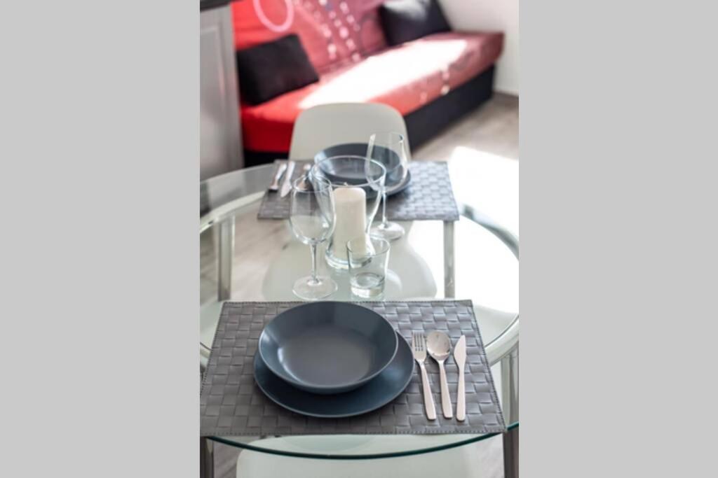 Los Molinos Apartment Ocean View Playa del Inglés Eksteriør bilde