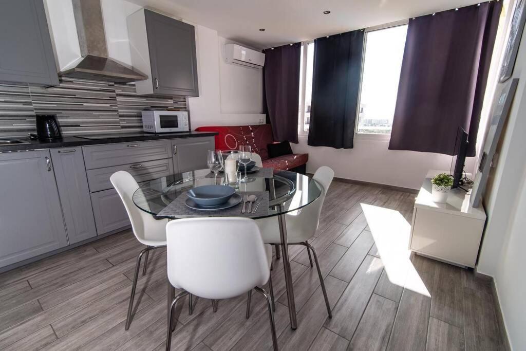 Los Molinos Apartment Ocean View Playa del Inglés Eksteriør bilde