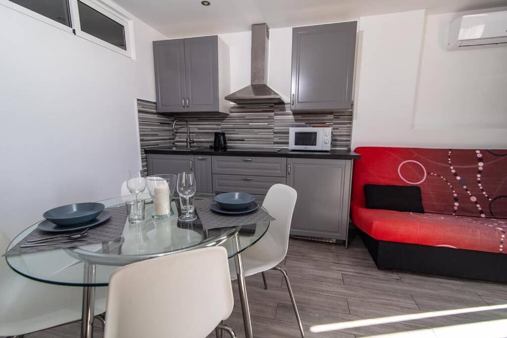 Los Molinos Apartment Ocean View Playa del Inglés Eksteriør bilde