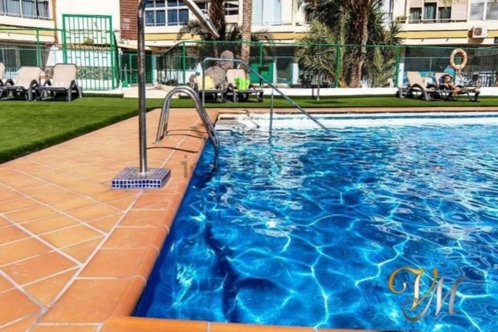 Los Molinos Apartment Ocean View Playa del Inglés Eksteriør bilde