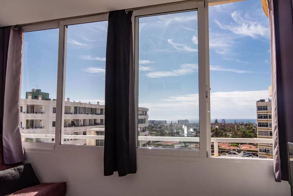 Los Molinos Apartment Ocean View Playa del Inglés Eksteriør bilde