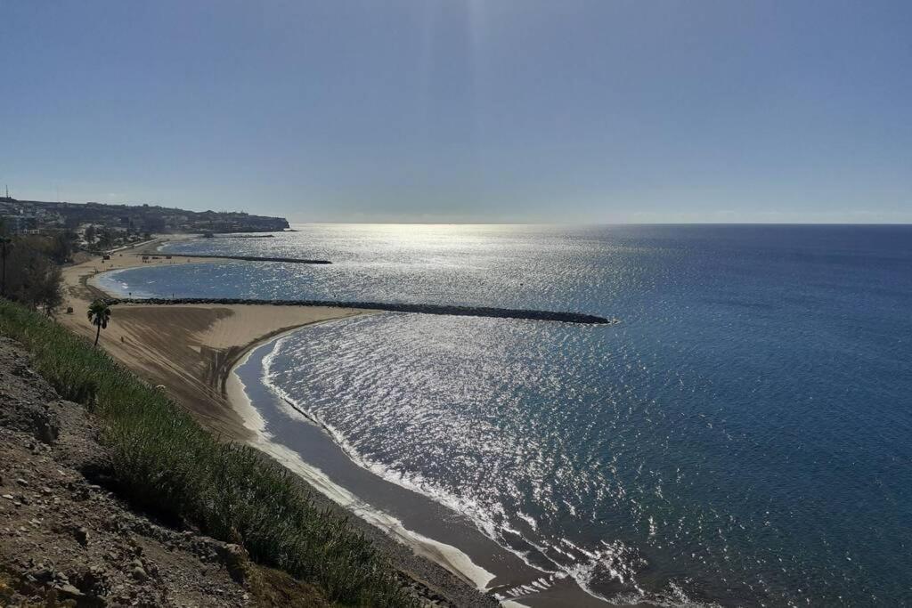 Los Molinos Apartment Ocean View Playa del Inglés Eksteriør bilde