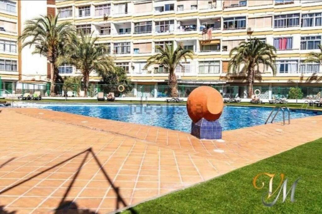 Los Molinos Apartment Ocean View Playa del Inglés Eksteriør bilde