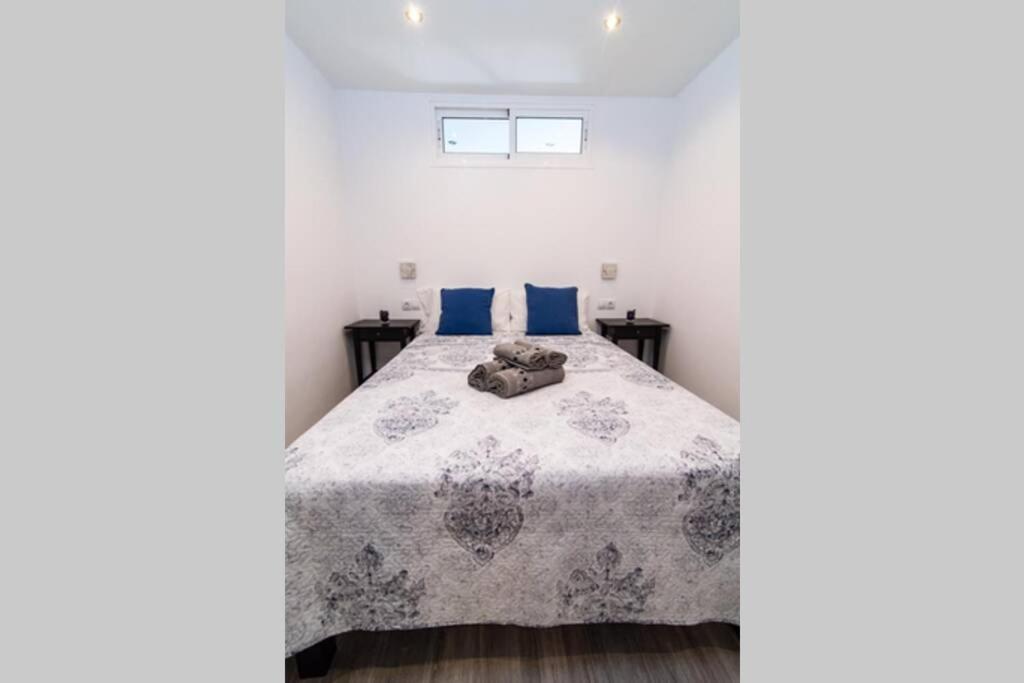 Los Molinos Apartment Ocean View Playa del Inglés Eksteriør bilde