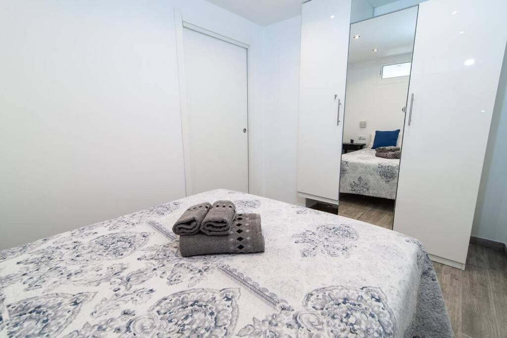 Los Molinos Apartment Ocean View Playa del Inglés Eksteriør bilde