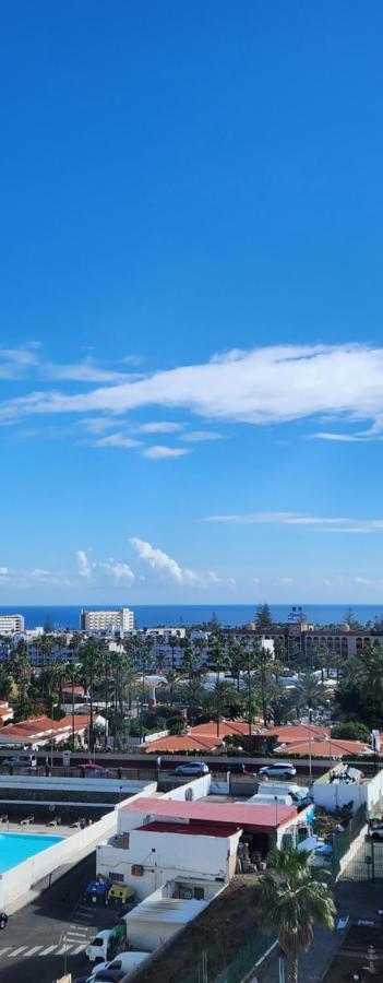 Los Molinos Apartment Ocean View Playa del Inglés Eksteriør bilde