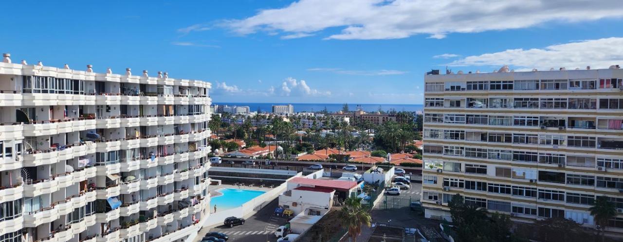 Los Molinos Apartment Ocean View Playa del Inglés Eksteriør bilde